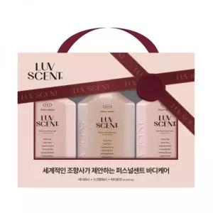 코스트코 럽센트 플라워 마켓 퍼퓸드 바디케어 세트 선물세트 부모님 명절 설날 추석