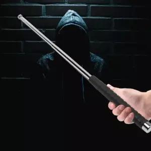 고품질 호신용 3단봉 진압봉 휴대용 경호용품 호신3단봉 진압봉 여성호신용품 (WFK0PFD)