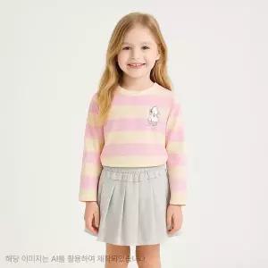 [로엠걸즈] 프릴 테니스 스커트 RGWH25S3C_7358