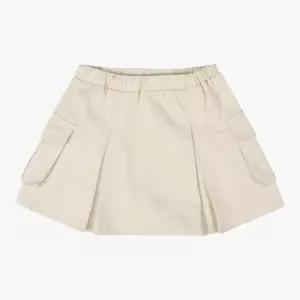 [일로딜로] 카고 플리츠 스커트 IDWH2584Z_7358