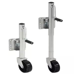 트레일러지지대바퀴형 잭 카라반 고하중 빅풋 프리미엄 정박형