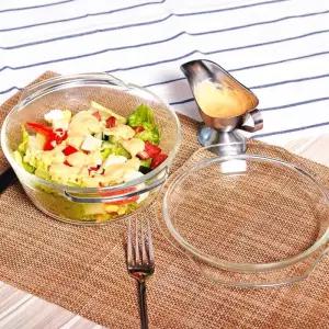 오븐용 그라탕그릇 주방 찜기 내열 유리 전자레인지 냄비 조리용품