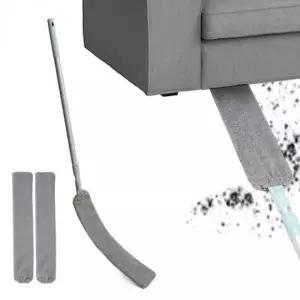 틈새 청소기 구석 초극세사 밀대 걸레 리필 (WFJYC2W)