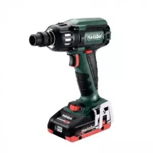 메타보 18V 전동 임팩 랜치 충전공구 세트 (WFK2ZDP)