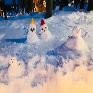 [부산출발] 삿포로 자유여행 4일 스마일 호텔 프리미엄 삿포로 스스키노