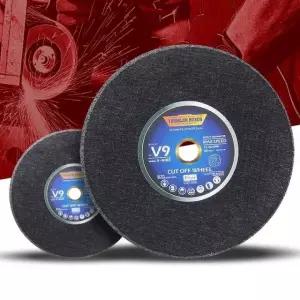 절단석 107mm 그라인더 날 손그라인더날 10개 (WFK1T74)