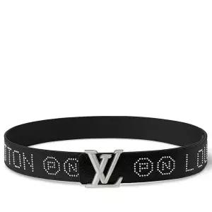 [LOUIS VUITTON]디멘션 로커빌리 스터드 리버서블 벨트 146235265