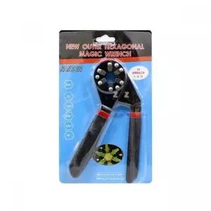 매직 렌치 14 복스 스패너 몽키 틈새 (WFK59B3)