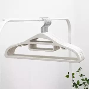 아임홈리빙 이지핏 화이트 옷걸이 30P