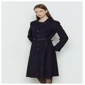 [더아이잗]벨벳 믹스 머메이드 원피스 IMBAOOP05