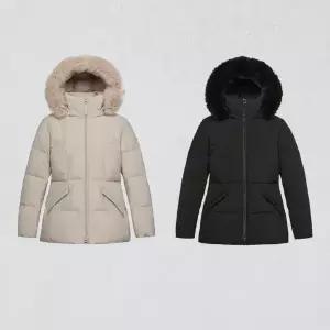 [블랙야크](천안아산점)25년도 F/W 신상품 중량급 코트 다운 자켓 여성 파니 미드 다운자켓2 ( 1BYPAWU5...