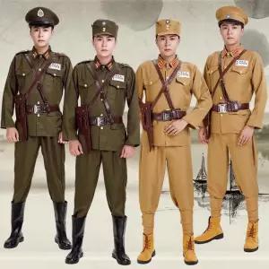 일본군복 유니폼 순사 장교 제복 뮤지컬 무대