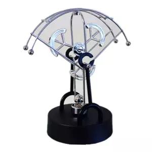 진자 운동 바퀴 단일 키네틱아트 장식품 멍때리기 무한회전