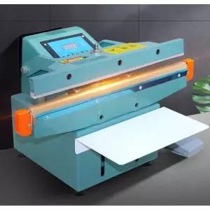 탁상형 씰링기 비닐 접착기 포장 밀봉기 반자동 밴드 실링기 실러