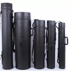 길이조절 화구통 대형 포스터 보관통 도면 전공 미술용 캔버스통