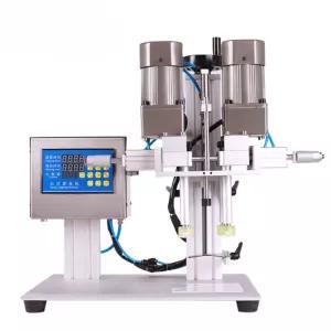 자동 병캡핑기 밀봉기 실링기 캡씰러 포장 병뚜껑기계 봉합기 마개