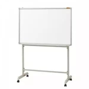 이동식 화이트보드 스탠드형 단면 240x120cm (WFK697T)