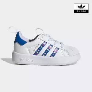 [아디다스키즈](의정부점)[adidas kids] (130~160)ADIFOM SUPERSTAR 36 (JQ5528)
