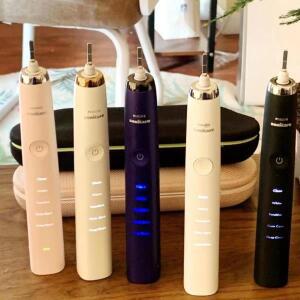 필립스호환 소닉케어  전동 칫솔  HX939W/P/B/L/V 업그레이드 4 5 모드