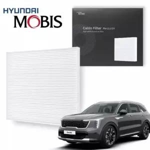 쏘렌토 에어컨 필터 현대모비스 PM0.3 차량용 (WFK7HSX)