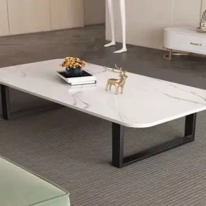 머스코 좌식 거실테이블 대리석 소파테이블 사무실테이블 15 NSJ