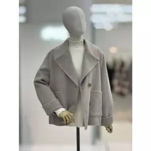 [NS홈쇼핑]이프네 투버튼 캐시미어 핸드메이드 자켓 (DP8WJK11)[35510339]