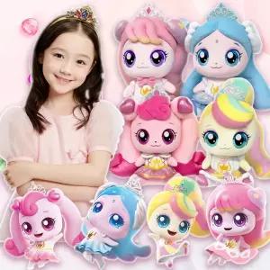 프린세스 티니핑 하츄핑 사뿐핑 아름핑 뽀니핑 인형 봉제 25cm 캐치티니핑 시즌6 장난감