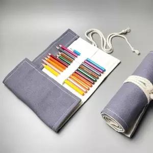 36구 두루마리 색연필 파우치 필통 (WFK7FPR)