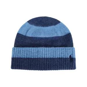 [폴로랄프로렌] 25FW 브러시드 스트라이프 울 비니 네이비블루 PC1309 410