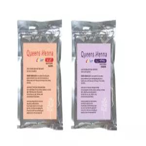 퀸즈헤나 칼라 한개사면 하나더 천연헤나 염색약 