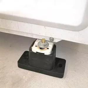 에어컨 실외기 받침대 고정 다리 거치대 (WFK80TS)