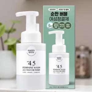 질염 세정제 질 여성 청결제 세정기 페미닌 워시 케어 이너 클렌저 300ml