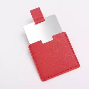 스테인레스 손거울 메이크업 고광택 (WFK87OZ)