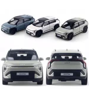 기아 EV3 미니카 자동차 다이캐스팅