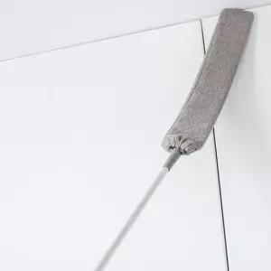 길이조절 먼지털이 먼지떨이 2.5M 2개 먼지털기 조명먼지떨이 정전기흡착먼지떨이