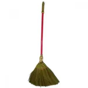 대나무 비 빗자루 청소 용품 개량비 청소비 빗자루세트 마당비 롱빗자루 야외빗자루