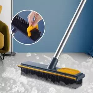 화장실 청소솔 틈새 브러쉬 욕실용 청소스퀴지 멀티브러쉬 청소솔 창문닦기 학교청소용품