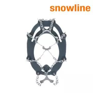 [스노우라인] 체인젠 프로 XT SNE5UEI001 /겨울 눈 경량 아이젠 스테인리스