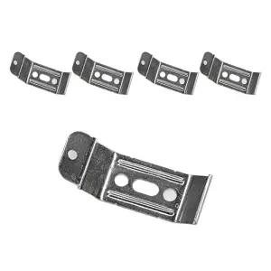 더원홈데코 콤비블라인드 브라켓 6.9 x 2.3 cm 메탈 5개