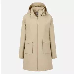 [셀러허브]컬럼비아 여성 바크 비치 2L 옴니 테크 자켓 C63YL3566-241 (S41299247)