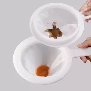 브라인쉬림프 거름망 분말 여과망