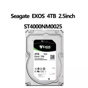 씨게이트 SAS 3.5 인치 HDD 내장 하드 드라이브 ST4000NM0025 ST4000NM0035 0045/0065 ST6000NM0034 ST8000
