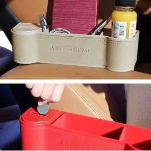 차량용 멀티 수납 사이드 포켓 좌석 동전통 포켓-사이드포켓.차량용.차량.자동차.차량용수납함.차량수납.