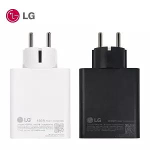 LG전자 USB C타입 GAN PD 100W 정품 그램 프로 노트북 어댑터 충전기 케이블 LP100WGC20H-EK
