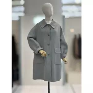 [NS홈쇼핑]이프네 베이직 핸드메이드 울 코트 (DP8WHC02)[35545717]