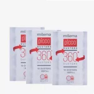 밀레마 피코 더스터 360 양면 흡착 먼지털이 리필팩 30개입