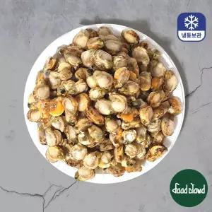 냉동 자숙 가리비살 1kg 1개