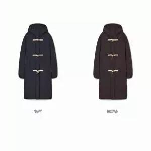 후아유 토글 롱 패딩   Toggle Long Padding_WHJPF4V16USG