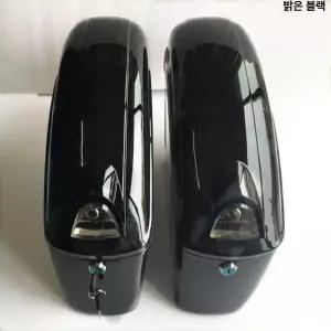 슈퍼커브 사이드 백 선반 클래식바이크 멀티 브라켓 라이딩 우일 튜닝 방수 리어박스 수납함