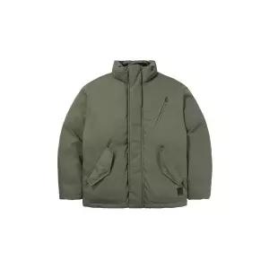 SUPERDRY NP 유틸리티 덕 다운 패딩 SDUJDFO04KHK 381950